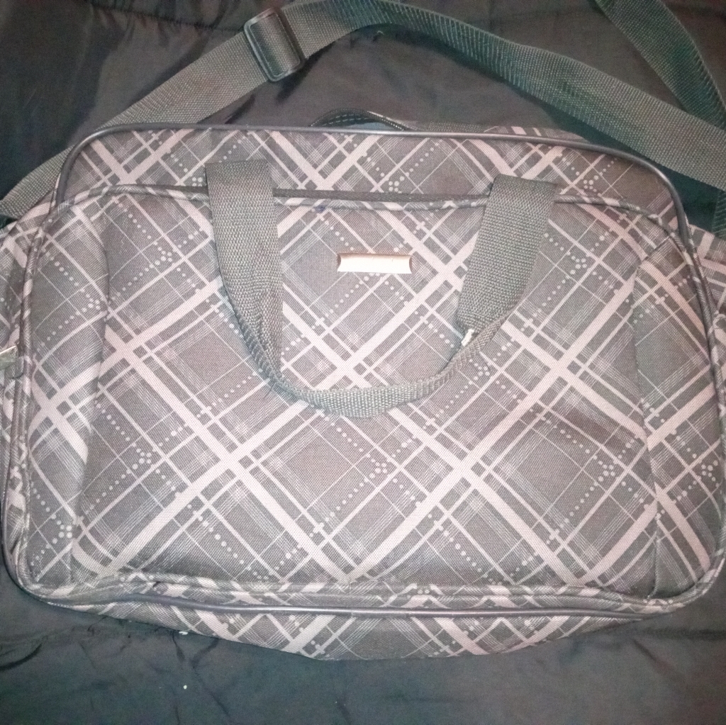 Embark Travel Bag